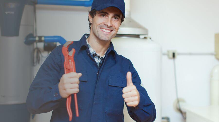 Professional emergency plumbing in Tulare, SD